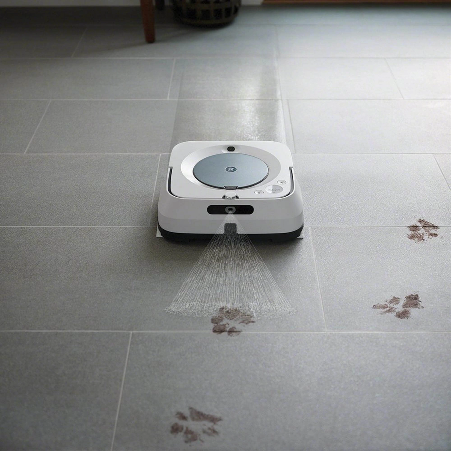 Какой робот пылесос с влажной. Клапан для IROBOT Braava Jet m6. Пылесос Robot Braava Jet ошибки. IROBOT Braava Jet m6 горит синее кольцо.