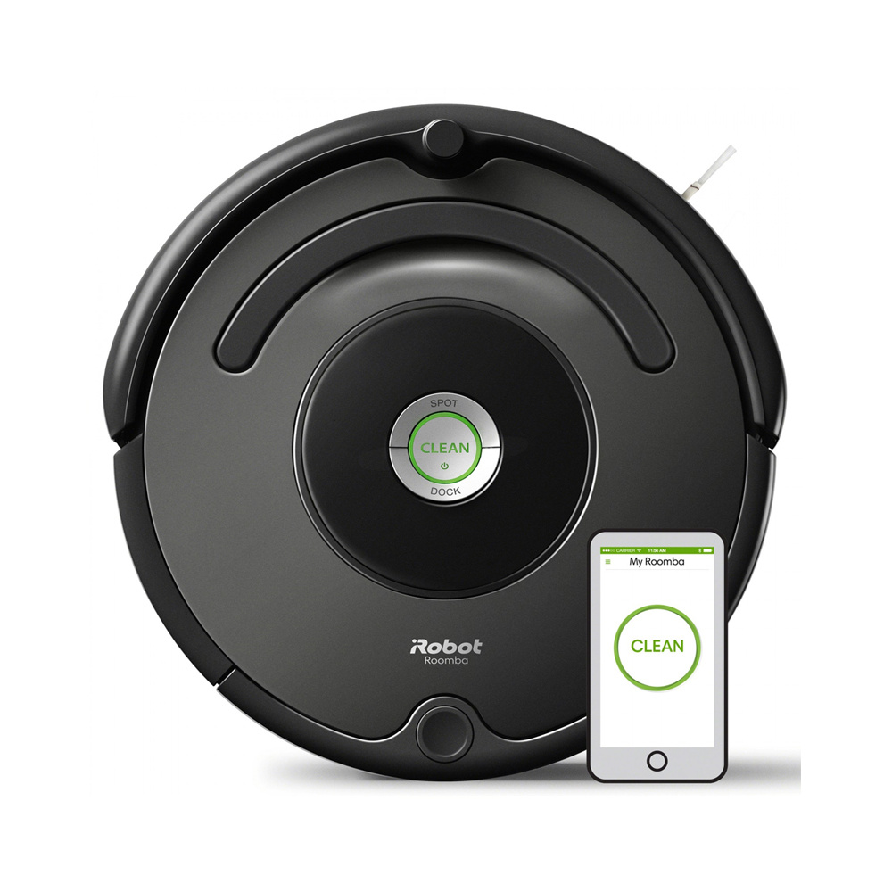 Купить Пылесос Irobot Roomba