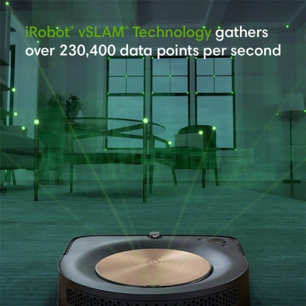 Робот-пылесос iRobot Roomba s9 plus фото 8