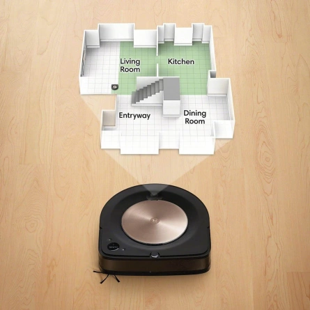 Робот-пылесос iRobot Roomba s9 plus фото 6