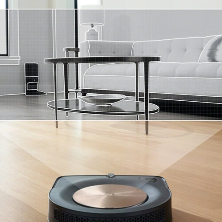 Робот-пылесос iRobot Roomba s9 plus фото 7