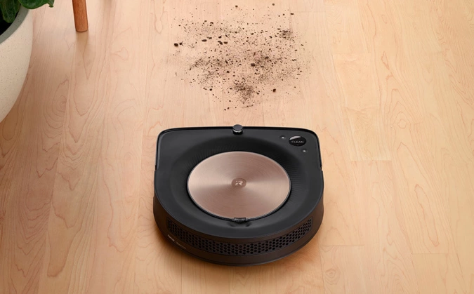 Робот-пылесос iRobot Roomba s9 plus фото 16