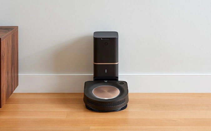 Робот-пылесос iRobot Roomba s9 plus фото 12