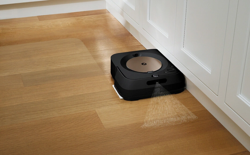Робот-полотер iRobot Braava Jet m6 фото 3
