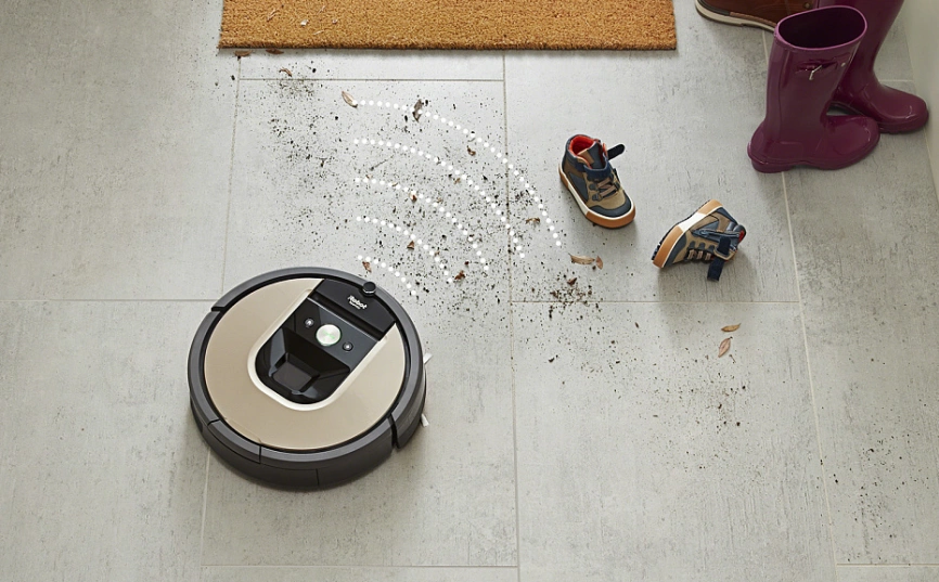 Робот-пылесос iRobot Roomba 976 фото 8