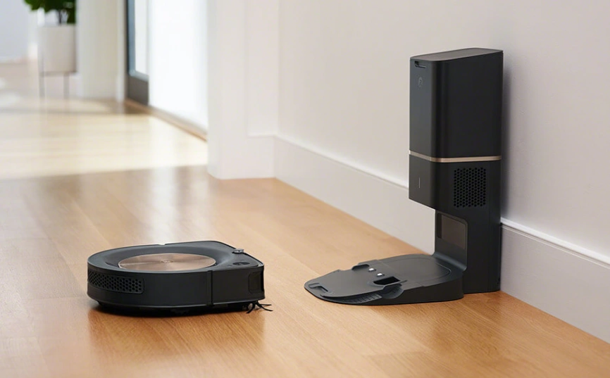 Робот-пылесос iRobot Roomba s9 plus фото 10