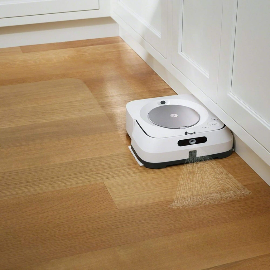 Робот-полотер iRobot Braava Jet m6 фото 11