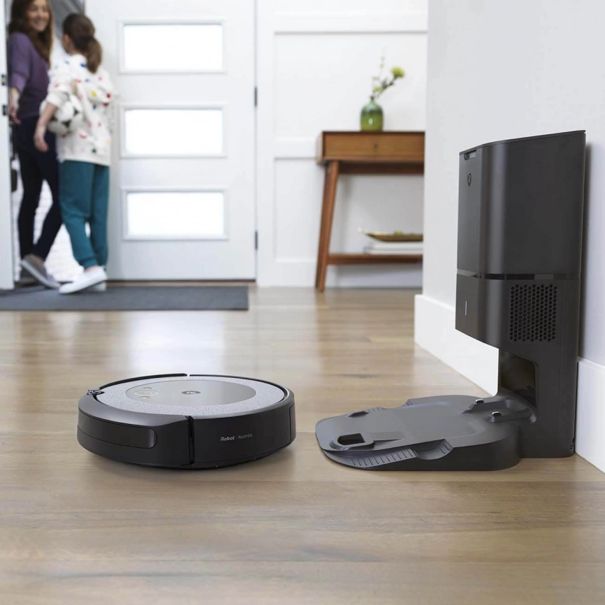 Робот-пылесос iRobot Roomba i3 plus фото 7