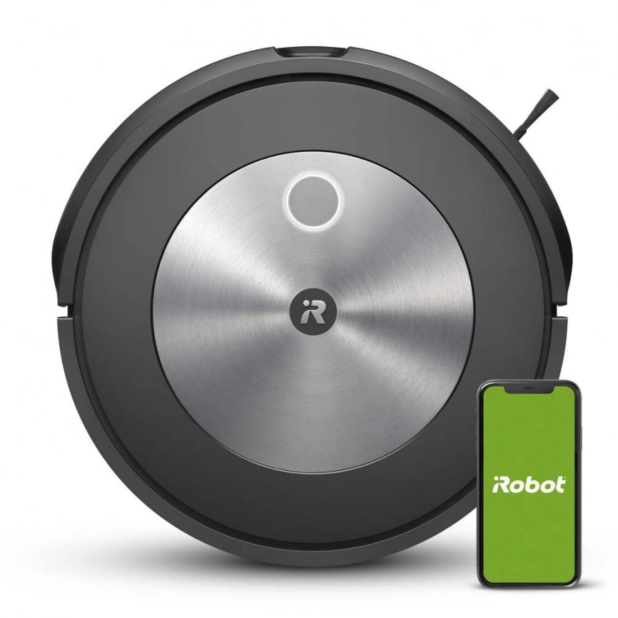 Робот-пылесос iRobot Roomba J7 plus фото 2