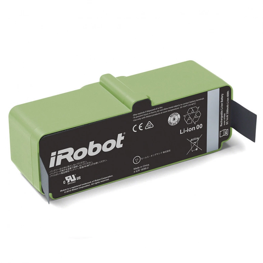 Аккумуляторная батарея для iRobot Roomba 900-й серии, Li-Ion, 1800mAh фото 1