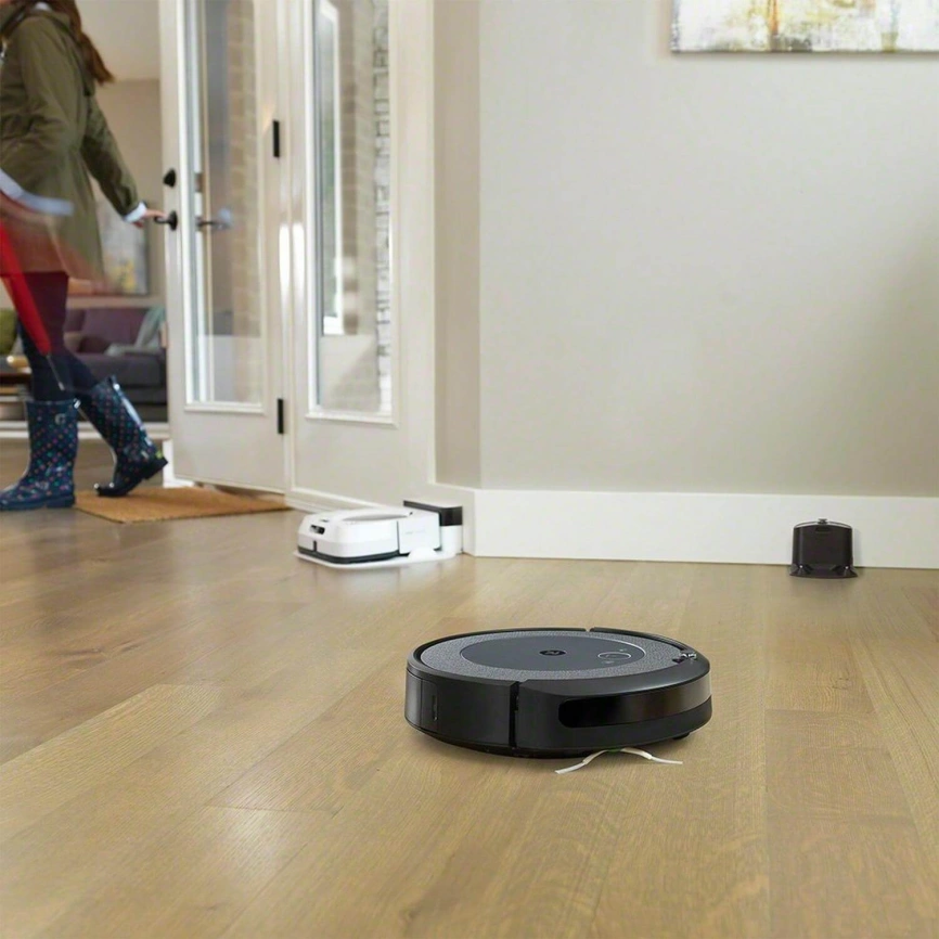 Робот-пылесос iRobot Roomba i3 фото 7