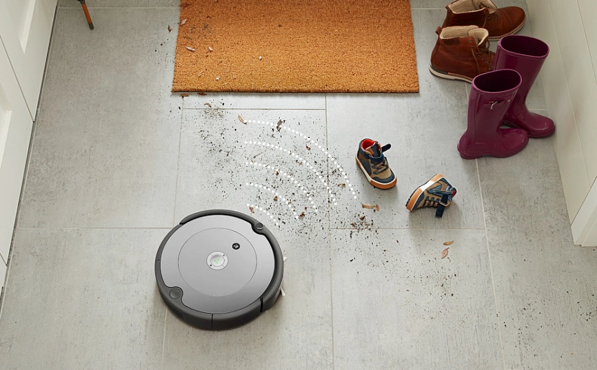 Робот-пылесос iRobot Roomba 698 фото 5