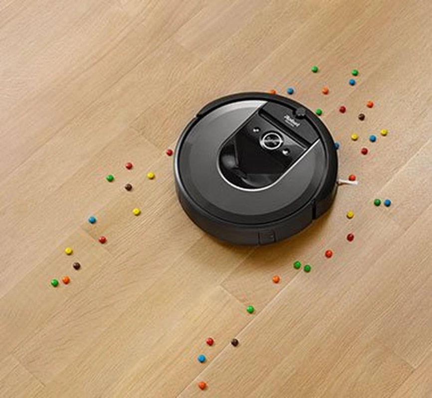 Робот-пылесос iRobot Roomba i7 фото 6