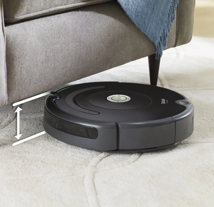 Робот-пылесос iRobot Roomba 676 фото 2