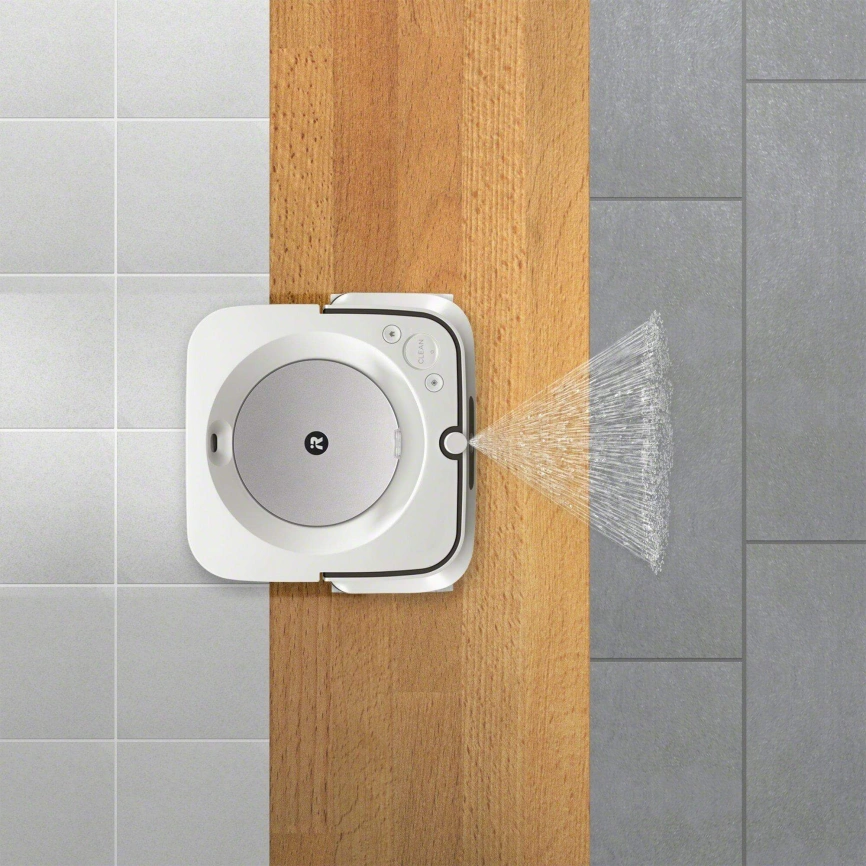 Робот-полотер iRobot Braava Jet m6 фото 15