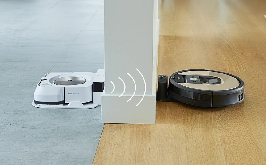 Робот-пылесос iRobot Roomba 976 фото 7
