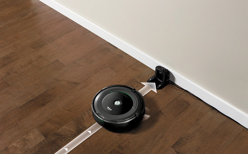Робот-пылесос iRobot Roomba 696 фото 5