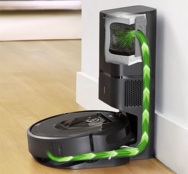 Робот-пылесос iRobot Roomba Combo i8+ фото 6