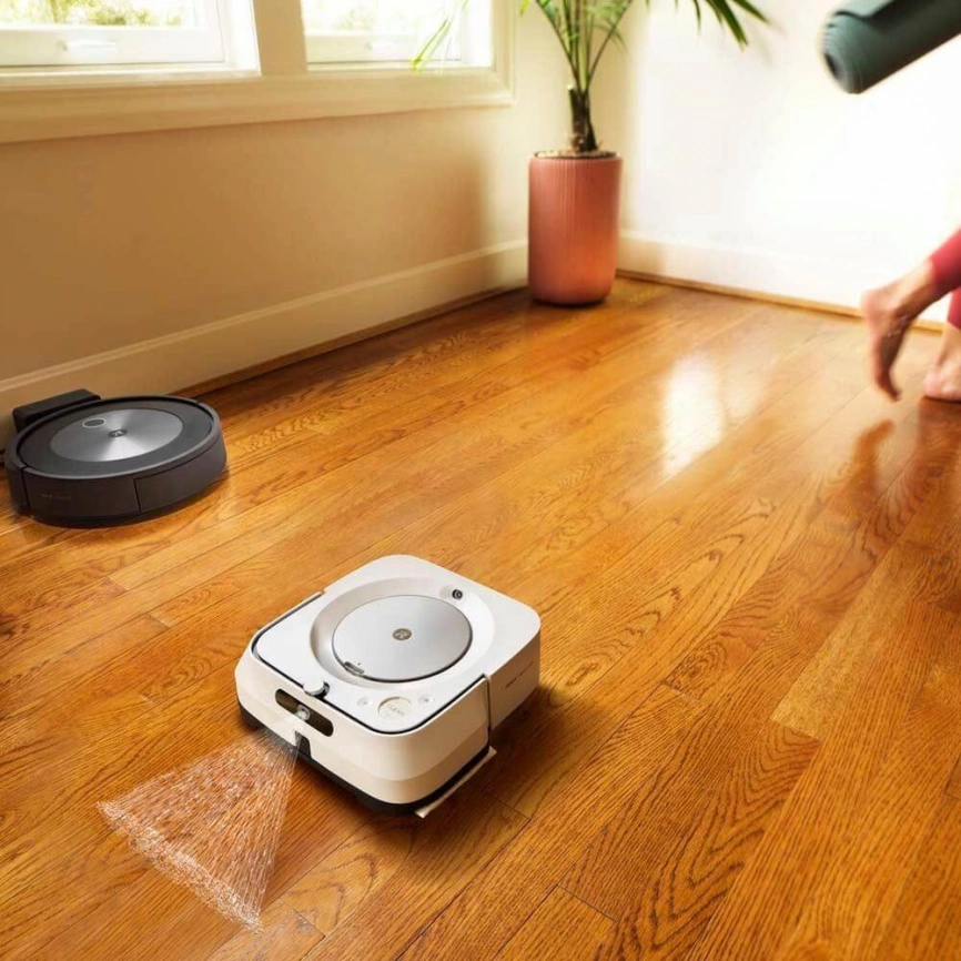Робот-пылесос iRobot Roomba J7 plus фото 8