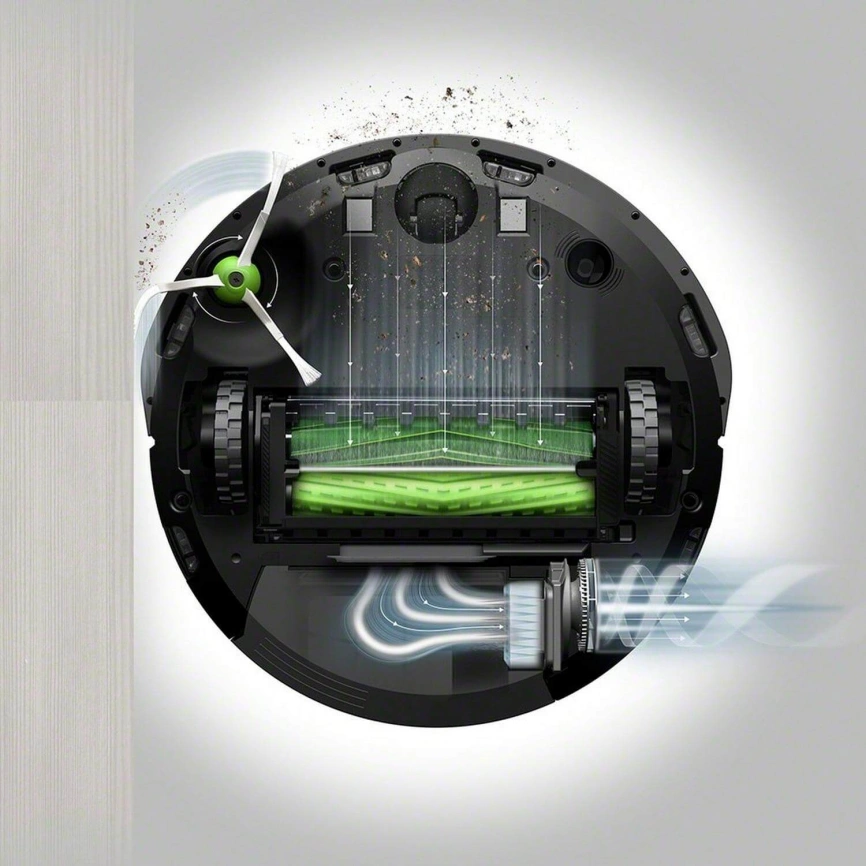 Робот-пылесос iRobot Roomba i3 plus фото 5