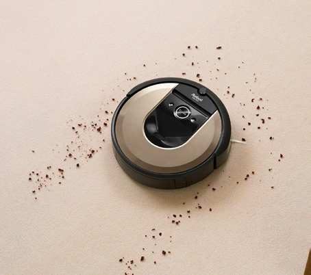 Робот-пылесос iRobot Roomba i6 фото 7