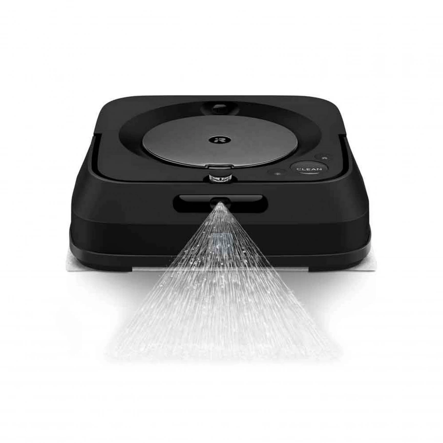 Робот-полотер iRobot Braava Jet m6 фото 1