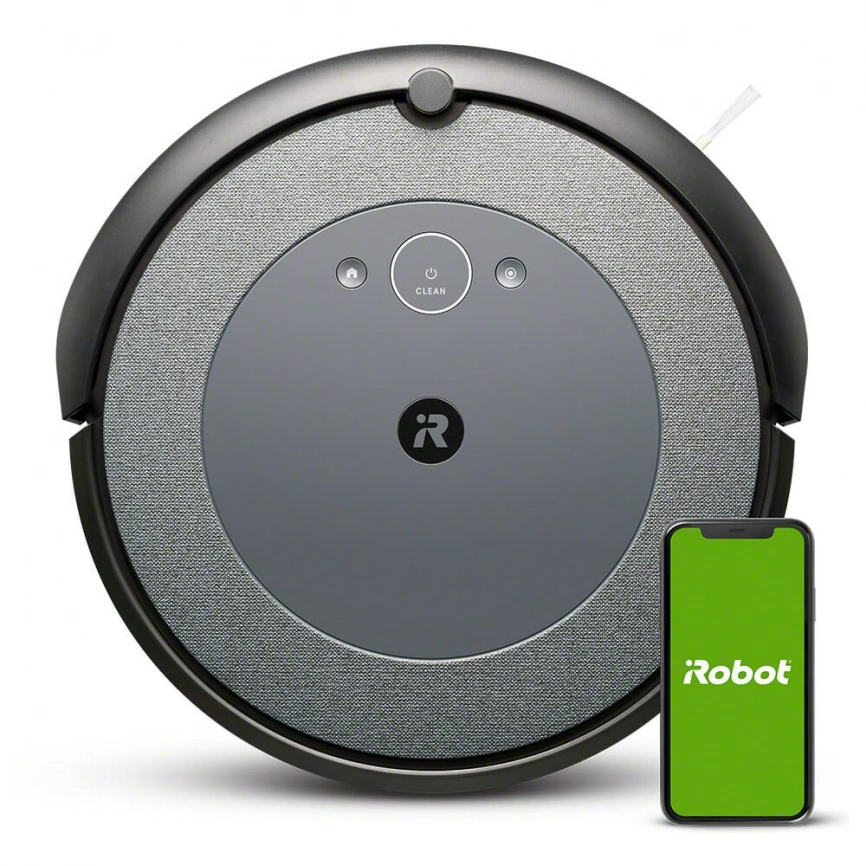 Робот-пылесос iRobot Roomba i3 фото 1