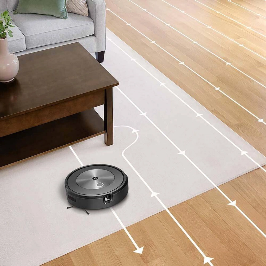 Робот-пылесос iRobot Roomba J7 plus фото 6