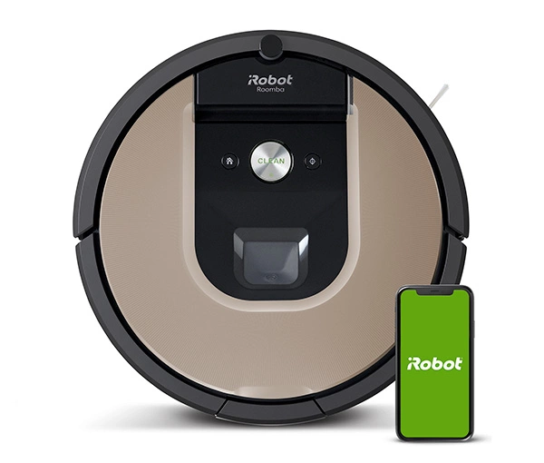 Робот-пылесос iRobot Roomba 976 фото 3