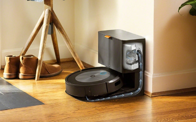 Робот-пылесос iRobot Roomba J7 plus фото 5