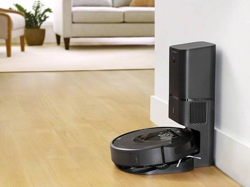 Робот-пылесос iRobot Roomba Combo i8+ фото 5