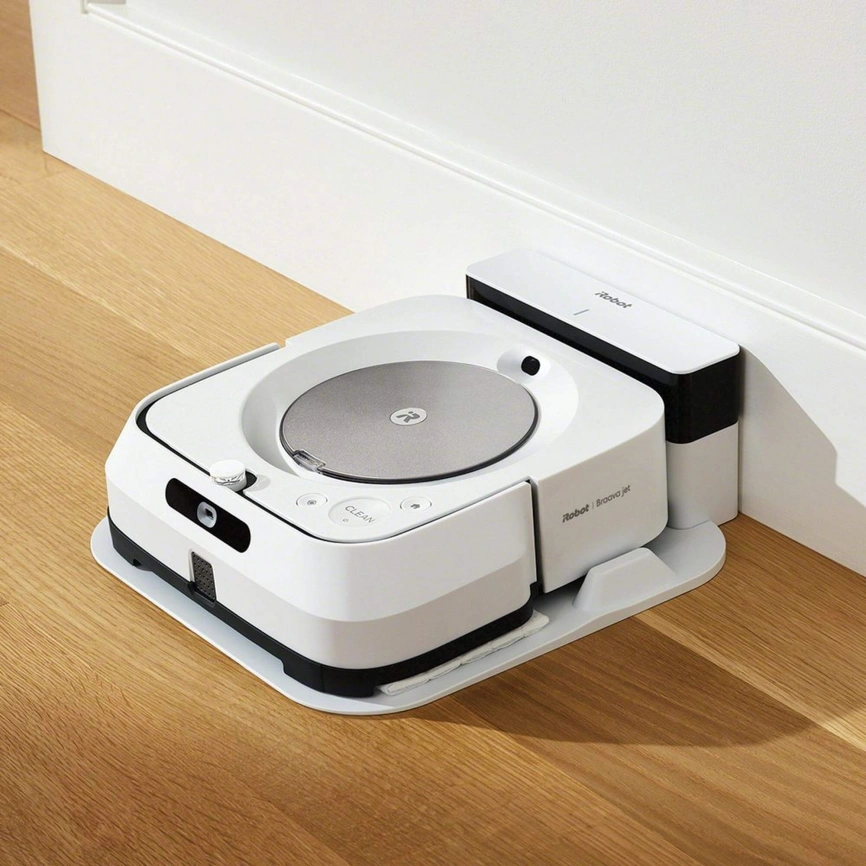 Робот-полотер iRobot Braava Jet m6 фото 8