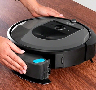 Робот-пылесос iRobot Roomba Combo i8+ фото 4