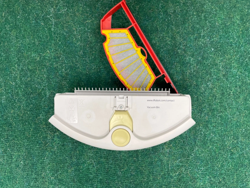 Пылесборник для iRobot Roomba 500-й серии белый фото 5