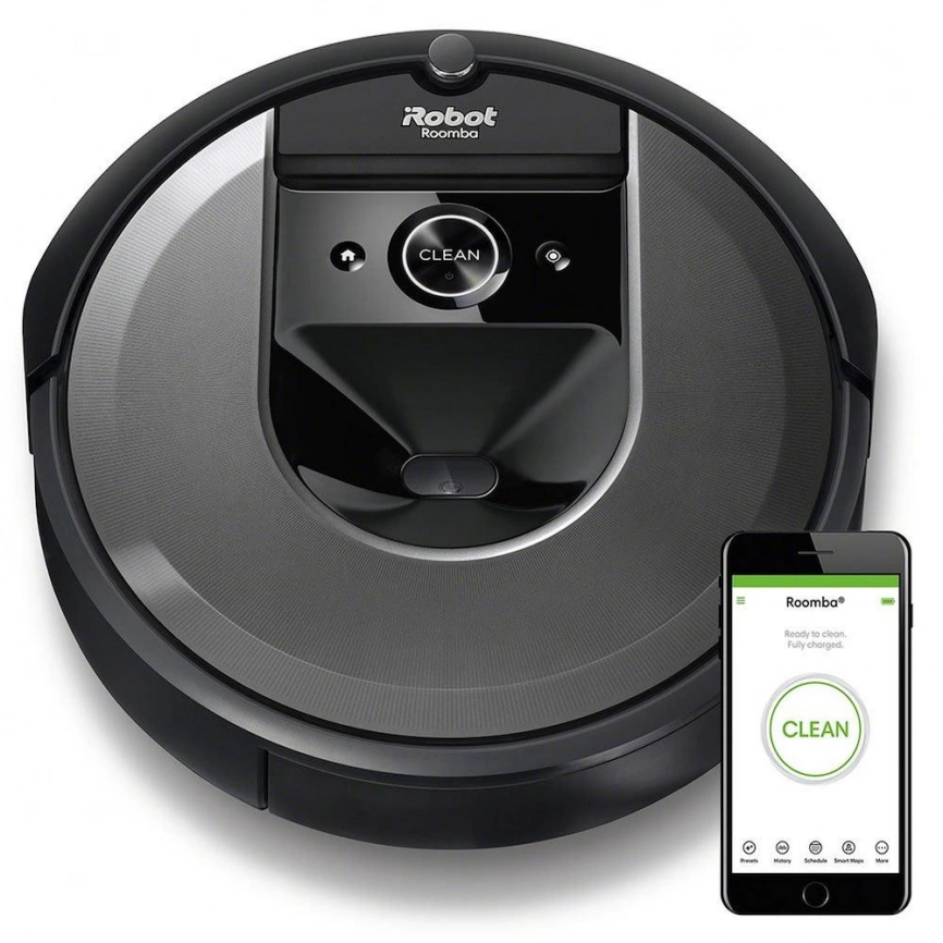 Робот-пылесос iRobot Roomba i7 фото 1