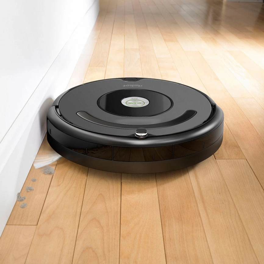 Робот-пылесос iRobot Roomba 676 фото 4