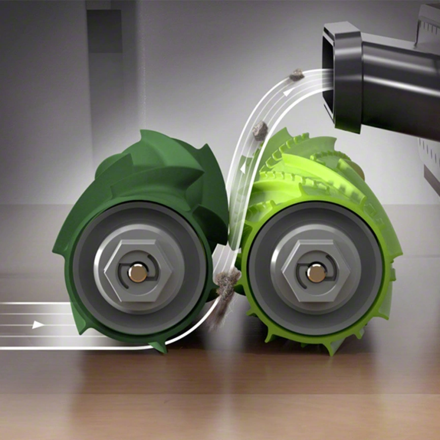 Робот-пылесос iRobot Roomba e5 фото 5