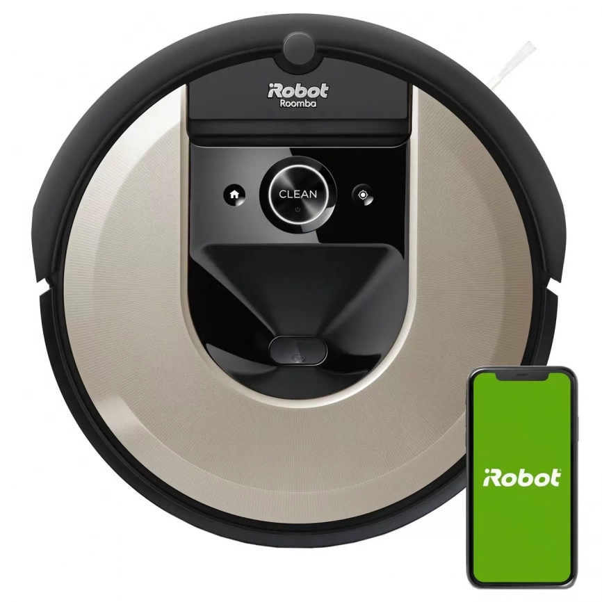 Робот-пылесос iRobot Roomba i6 фото 1