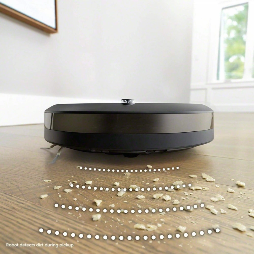 Робот-пылесос iRobot Roomba i3 фото 5